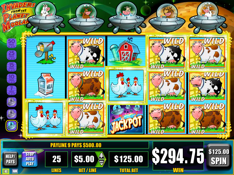 mad mad monkey slot machine